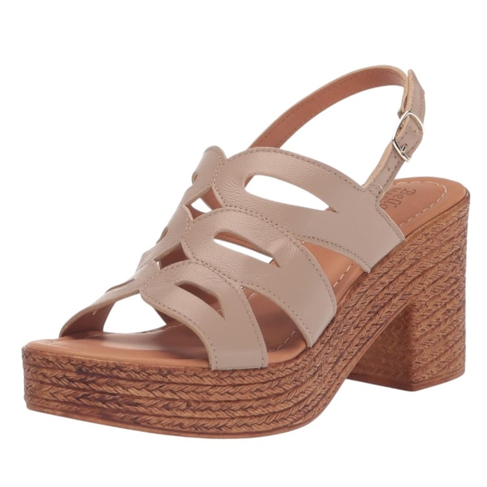 Bella Vita Women's Pri-Italy Heeled Sandals